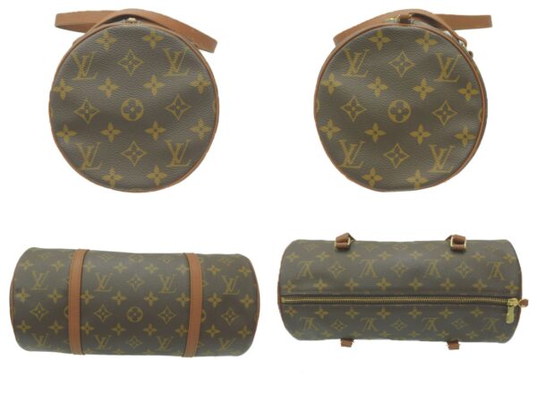 imgrc0080524487 Louis Vuitton Papillon 30 Monogram Handbag