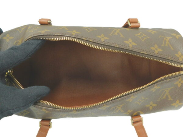 imgrc0080524488 Louis Vuitton Papillon 30 Monogram Handbag