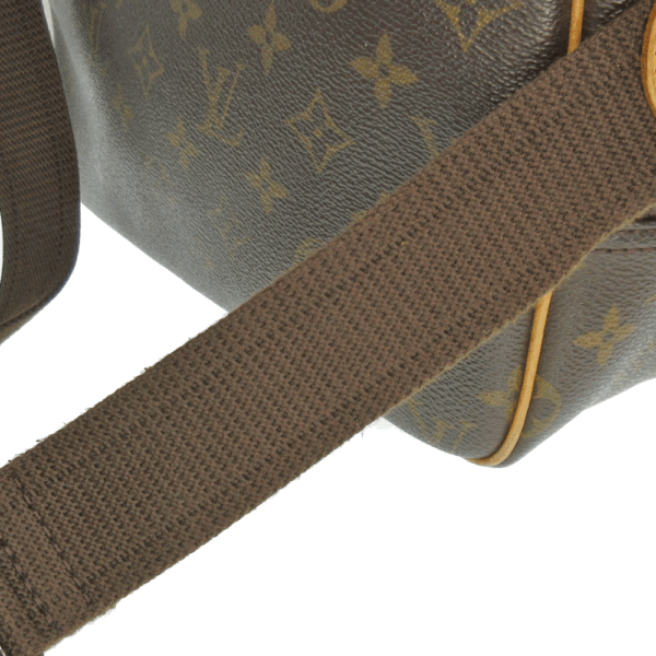 imgrc0080545599 Louis Vuitton Reporter PM Shoulder Bag Monogram Canvas Brown