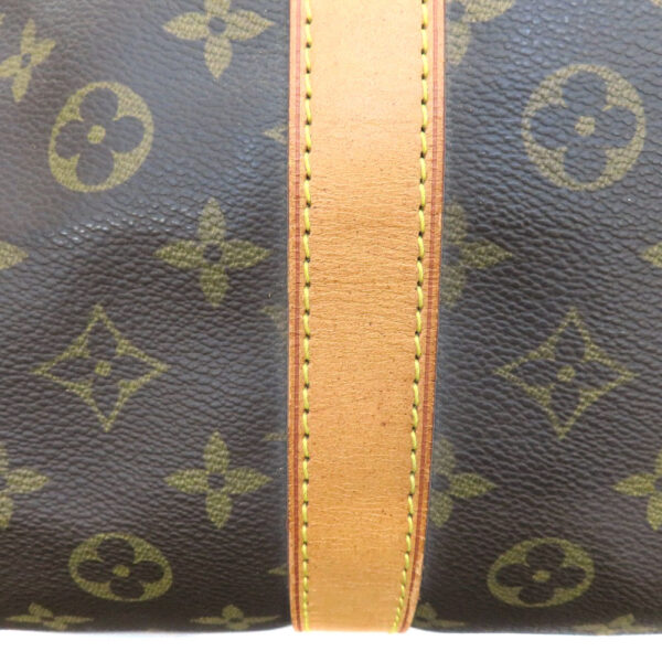 imgrc0080555481 Louis Vuitton Keepall 60 Bag Monogram Canvas Brown