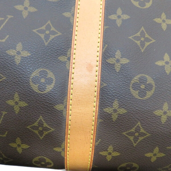 imgrc0080555482 Louis Vuitton Keepall 60 Bag Monogram Canvas Brown