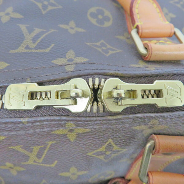 imgrc0080555485 Louis Vuitton Keepall 60 Bag Monogram Canvas Brown