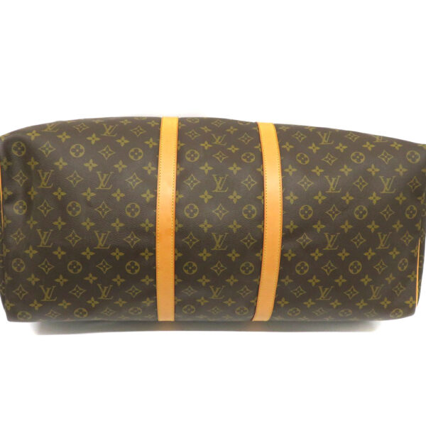 imgrc0080555490 Louis Vuitton Keepall 60 Bag Monogram Canvas Brown