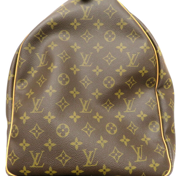 imgrc0080555495 Louis Vuitton Keepall 60 Bag Monogram Canvas Brown