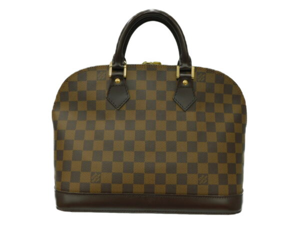 imgrc0080556001 Louis Vuitton Alma Damier Handbag