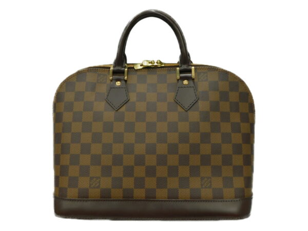 imgrc0080556002 Louis Vuitton Alma Damier Handbag