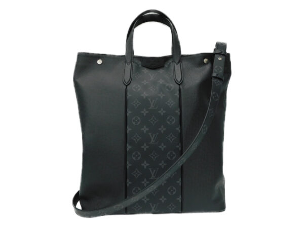 imgrc0080556427 Louis Vuitton City Tote Monogram Taiga Business Bag