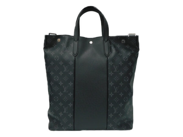 imgrc0080556428 Louis Vuitton City Tote Monogram Taiga Business Bag