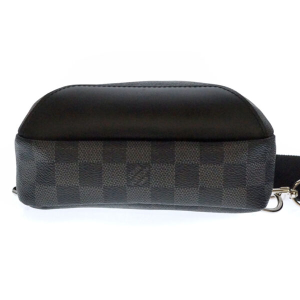 imgrc0080581268 Louis Vuitton Ave Sling Bag Damier Graphite Black