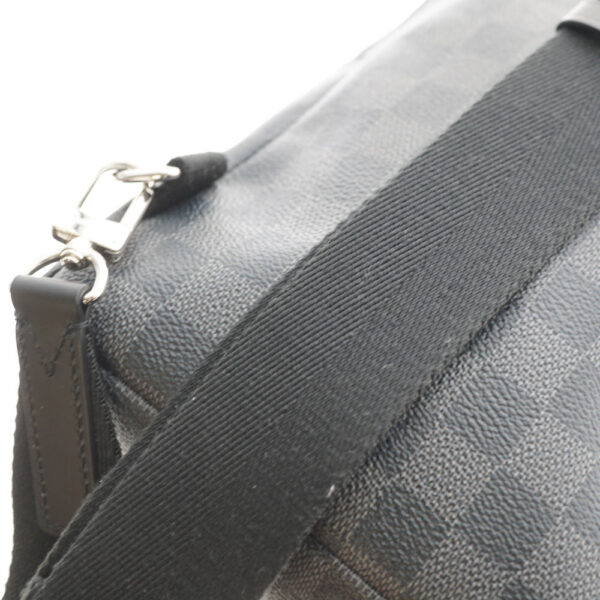 imgrc0080581270 Louis Vuitton Ave Sling Bag Damier Graphite Black