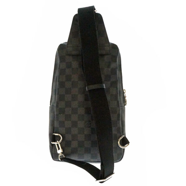 imgrc0080581271 Louis Vuitton Ave Sling Bag Damier Graphite Black