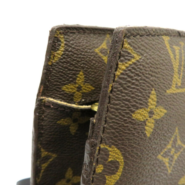 imgrc0080596476 Louis Vuitton Babylon Tote Bag Monogram Canvas Brown