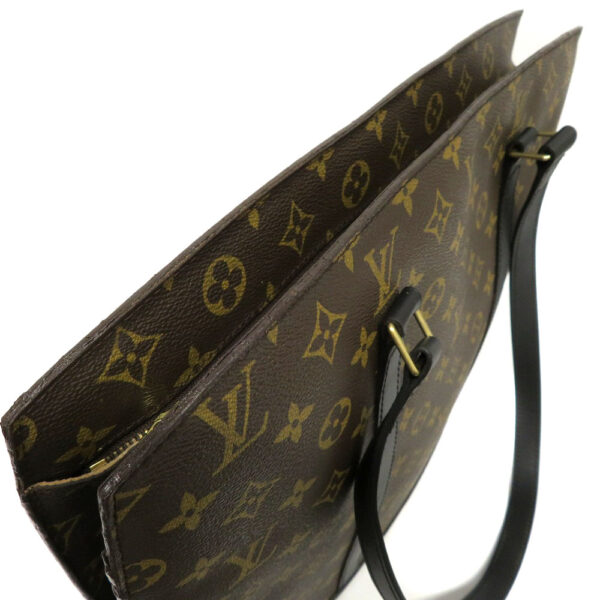 imgrc0080596478 Louis Vuitton Babylon Tote Bag Monogram Canvas Brown