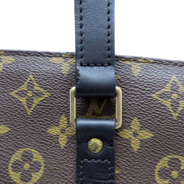 imgrc0080596480 Louis Vuitton Babylon Tote Bag Monogram Canvas Brown