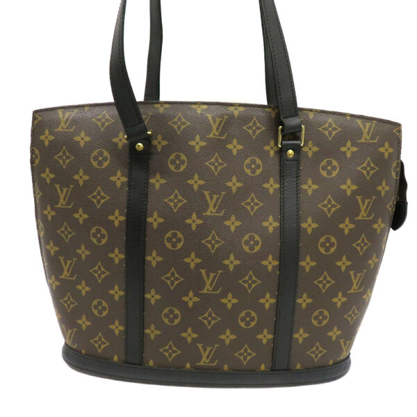 imgrc0080596484 Louis Vuitton Babylon Tote Bag Monogram Canvas Brown