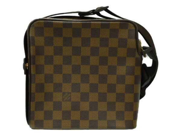 imgrc0080608657 Louis Vuitton Olaf PM Damier Crossbody Bag