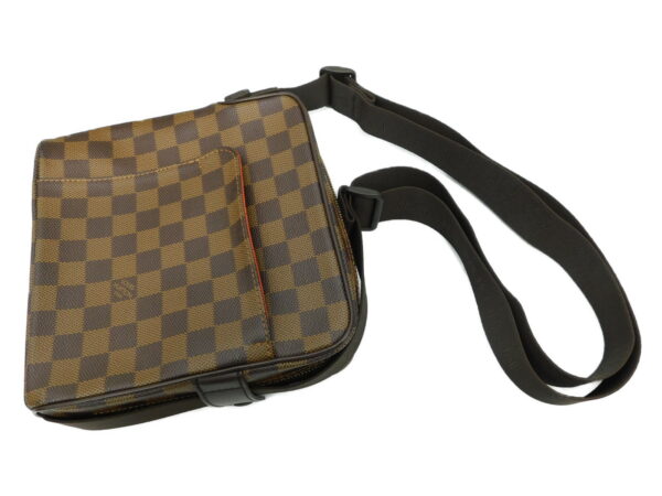 imgrc0080608667 Louis Vuitton Olaf PM Damier Crossbody Bag