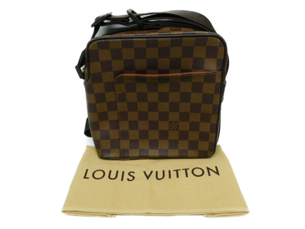 imgrc0080608668 Louis Vuitton Olaf PM Damier Crossbody Bag