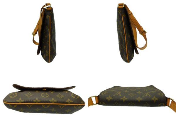 imgrc0080616091 Louis Vuitton Musette Salsa Monogram Shoulder Bag