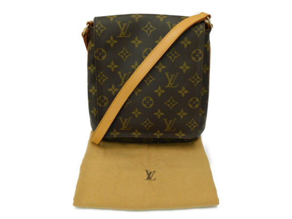 imgrc0080616100 Louis Vuitton Musette Salsa Monogram Shoulder Bag