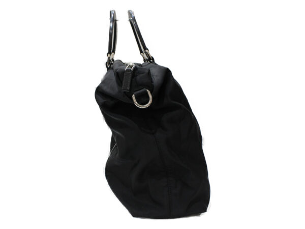 imgrc0080624517 Prada 2WAY Nylon Bag Black