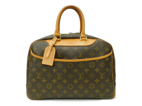 imgrc0080656859 Louis Vuitton Deauville Monogram Bag