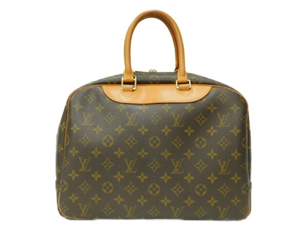 imgrc0080656860 Louis Vuitton Deauville Monogram Bag