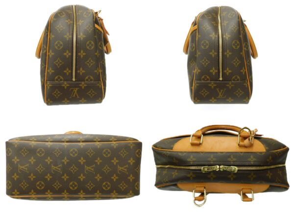 imgrc0080656861 Louis Vuitton Deauville Monogram Bag