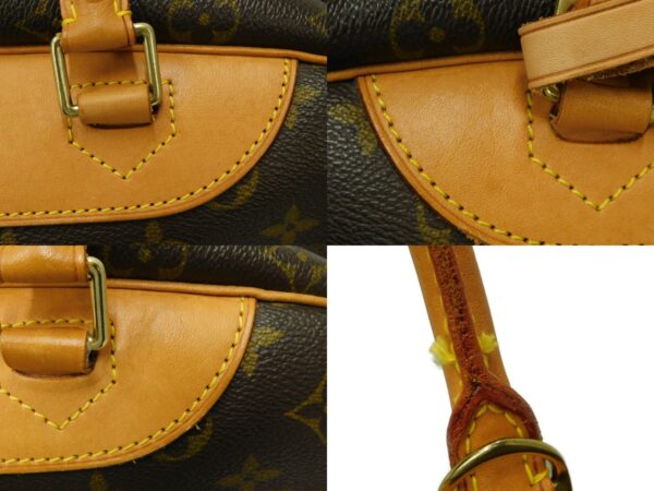 imgrc0080656864 Louis Vuitton Deauville Monogram Bag