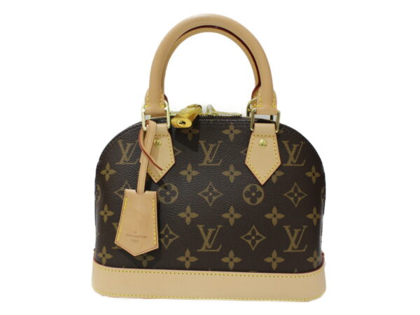 imgrc0080669577 Louis Vuitton Alma BB Monogram Handbag