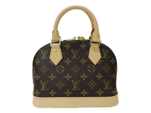 imgrc0080669580 Louis Vuitton Alma BB Monogram Handbag