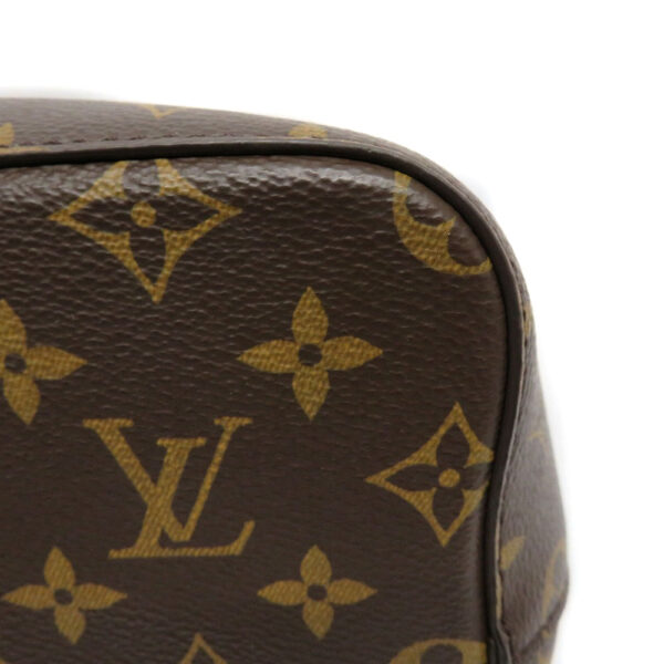 imgrc0080686326 Louis Vuitton Neo Noe Shoulder Bag Monogram Canvas Black