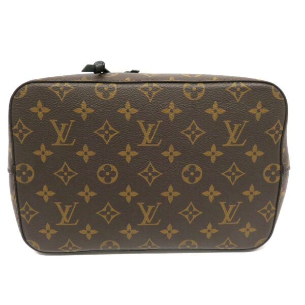 imgrc0080686328 Louis Vuitton Neo Noe Shoulder Bag Monogram Canvas Black