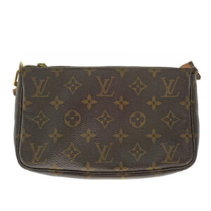 imgrc0080690518 Louis Vuitton Keepall 55 Monogram Bag Brown