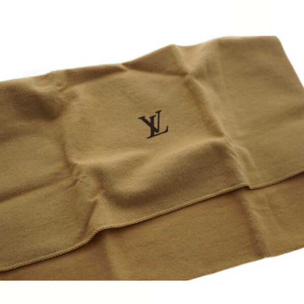 imgrc0080690525 Louis Vuitton Pochette Accessories Monogram Canvas Pouch Brown