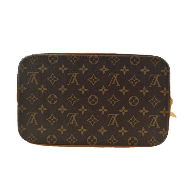 imgrc0080692700 Louis Vuitton Amfer Vanity Shoulder Bag Monogram Canvas Brown