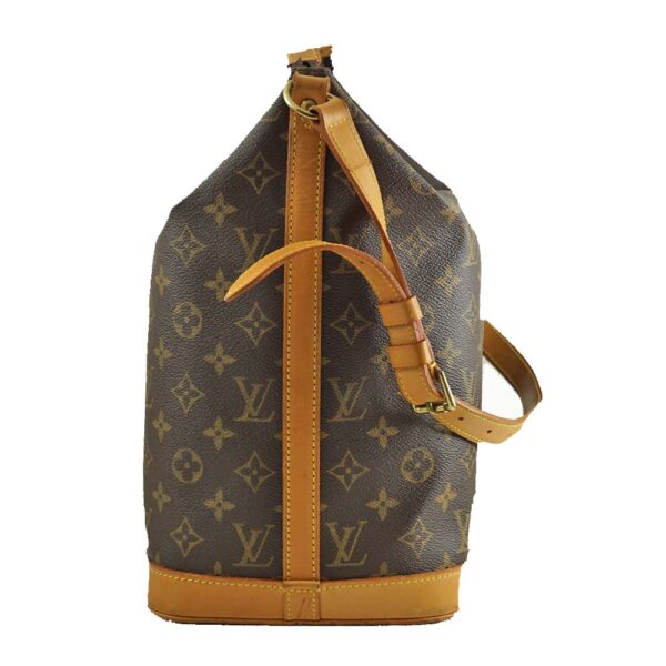 imgrc0080692715 Louis Vuitton Amfer Vanity Shoulder Bag Monogram Canvas Brown