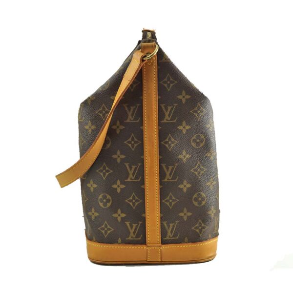 imgrc0080692716 Louis Vuitton Amfer Vanity Shoulder Bag Monogram Canvas Brown