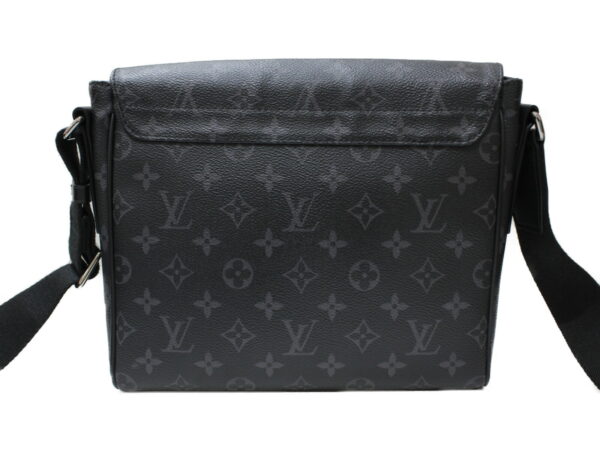 imgrc0080895983 Louis Vuitton District PM NM Monogram Eclipse Shoulder Bag