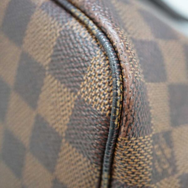 imgrc0080962146 Louis Vuitton Neverfull PM Damier Ebene Tote Bag Brown