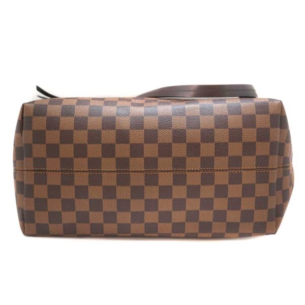 imgrc0080962170 Louis Vuitton Jena MM Damier Ebene Tote Bag Brown