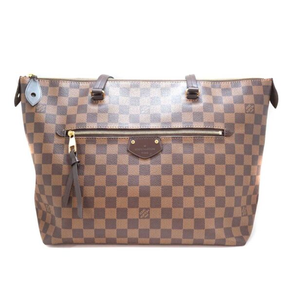 imgrc0080962178 Louis Vuitton Jena MM Damier Ebene Tote Bag Brown