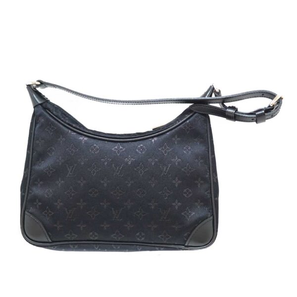 imgrc0080965553 Louis Vuitton Little Boulogne Monogram Satin Shoulder Bag