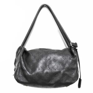 imgrc0081332231 Givenchy Hobo Leather Handbag Mini Black