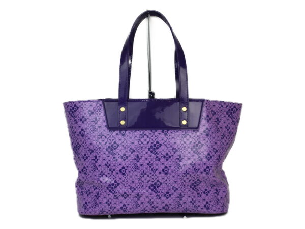 imgrc0081343414 Louis Vuitton Cosmic Blossom Cosmic PM Beachline Violet Purple Tote Bag