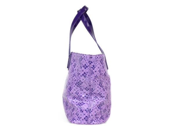 imgrc0081343415 Louis Vuitton Cosmic Blossom Cosmic PM Beachline Violet Purple Tote Bag