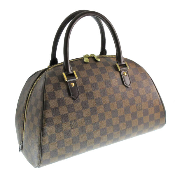 imgrc0081346890 Louis Vuitton Rivera MM Handbag Damier Canvas Brown