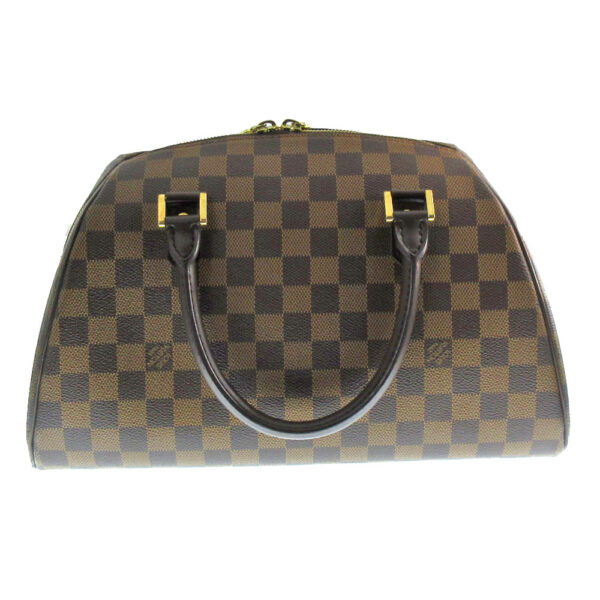 imgrc0081346891 Louis Vuitton Rivera MM Handbag Damier Canvas Brown