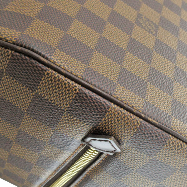 imgrc0081346894 Louis Vuitton Rivera MM Handbag Damier Canvas Brown