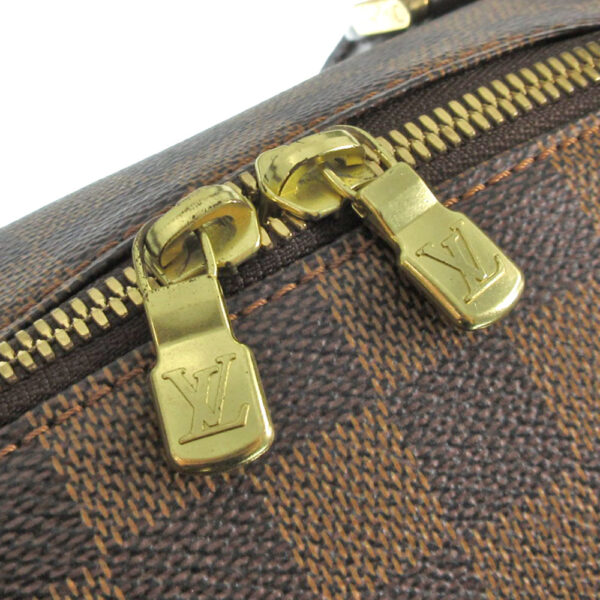 imgrc0081346896 Louis Vuitton Rivera MM Handbag Damier Canvas Brown